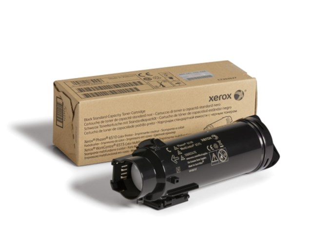 Phaser 6510 toner black 2.5K - 1