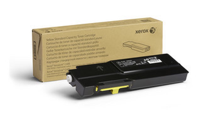 VersaLink C400/C405 Yellow Toner 2.5K - 1