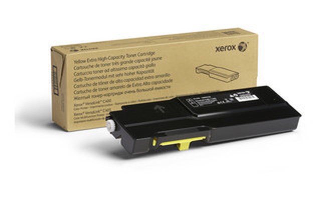 VersaLink C400/C405 Yellow Toner 8K - 1
