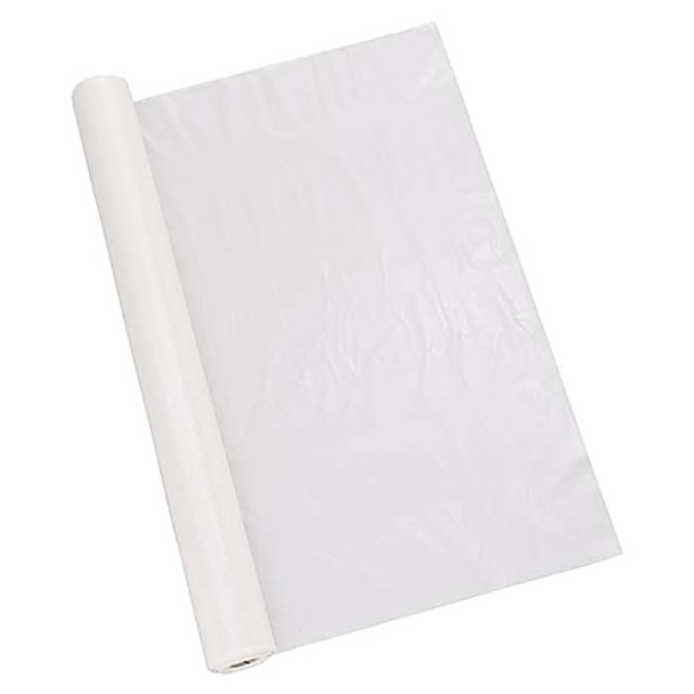 Täckplast 2.0X50 Ofärgad Tjocklek 0.10 Regranulat - 1