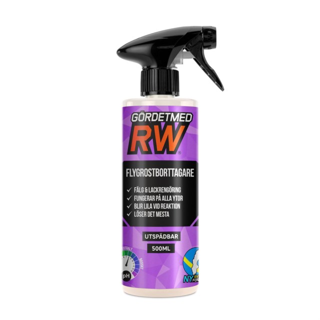 Flygrostborttagare 500ML - 500ml - 1