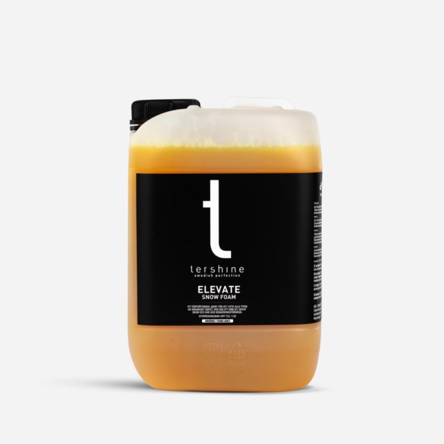 Snow Foam Tershine Elevate Förtvättsmedel, 5 liter - 1