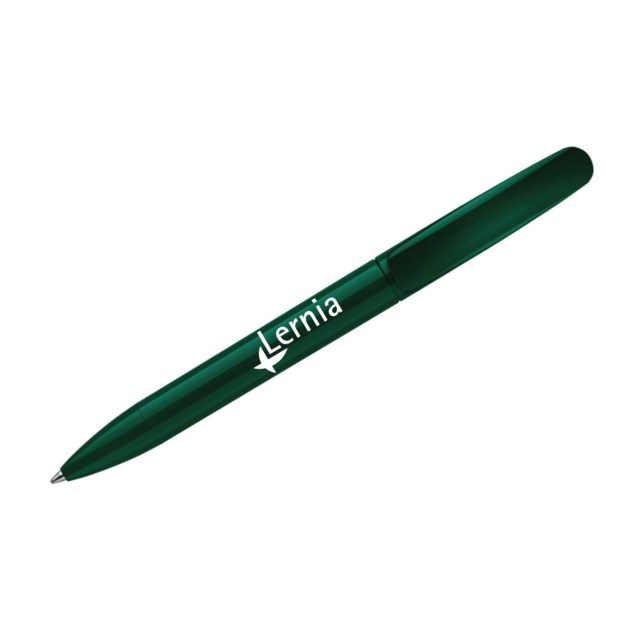 Bläckpenna Lernia M-grön, medium spets, 50 st - 1
