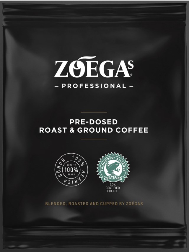 Kaffe Zoega Skånerost  60x80Gr - 60x80g - 1