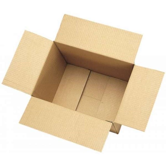 Wellpapplåda 320X225X160 - 320x225x160mm - 1